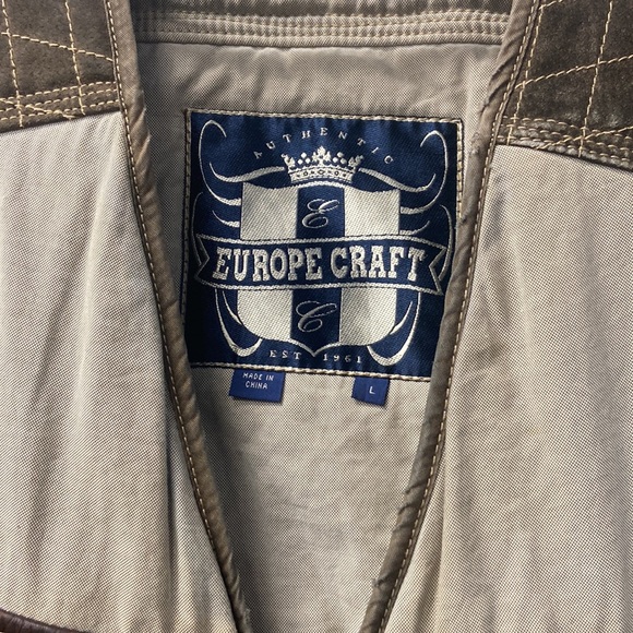 Europe Craft Vest - L - Picture 4 of 7